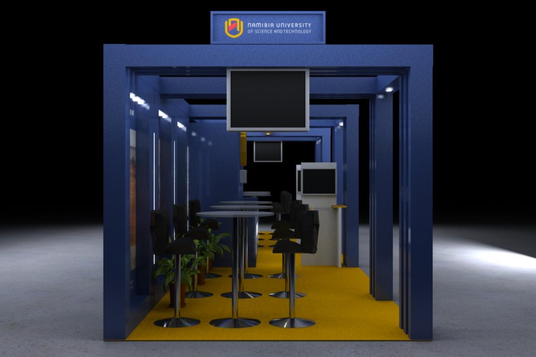 NUST Showstand Concept