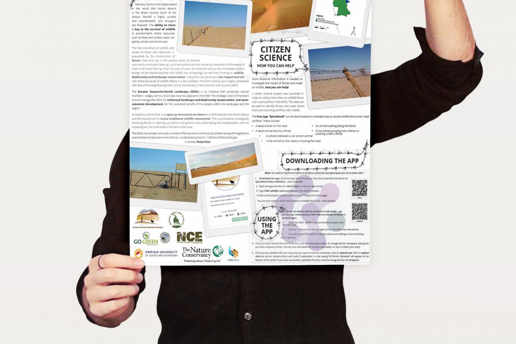  Poster Mockup - GNSL